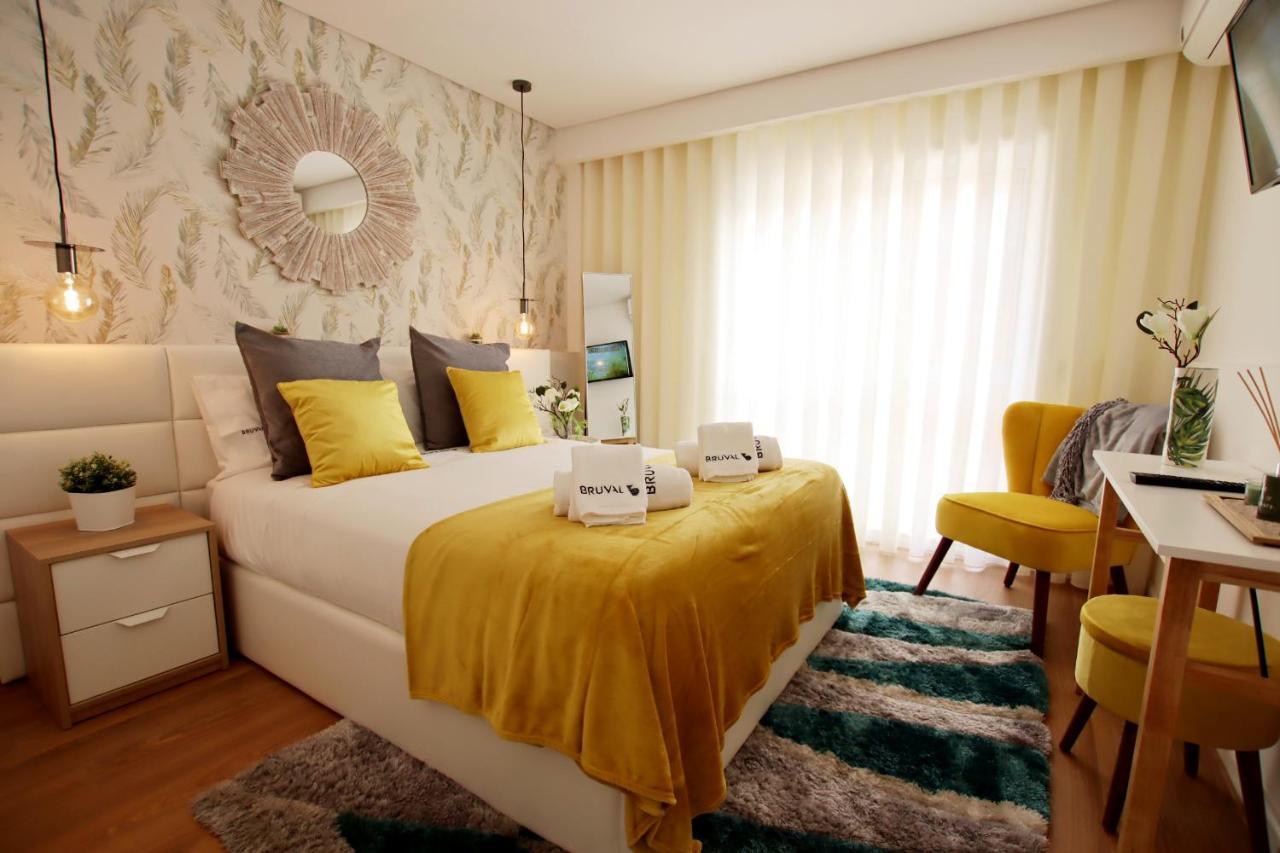 וילה נובה דה גאיה Bruval Premium Apartments - Gaia מראה חיצוני תמונה
