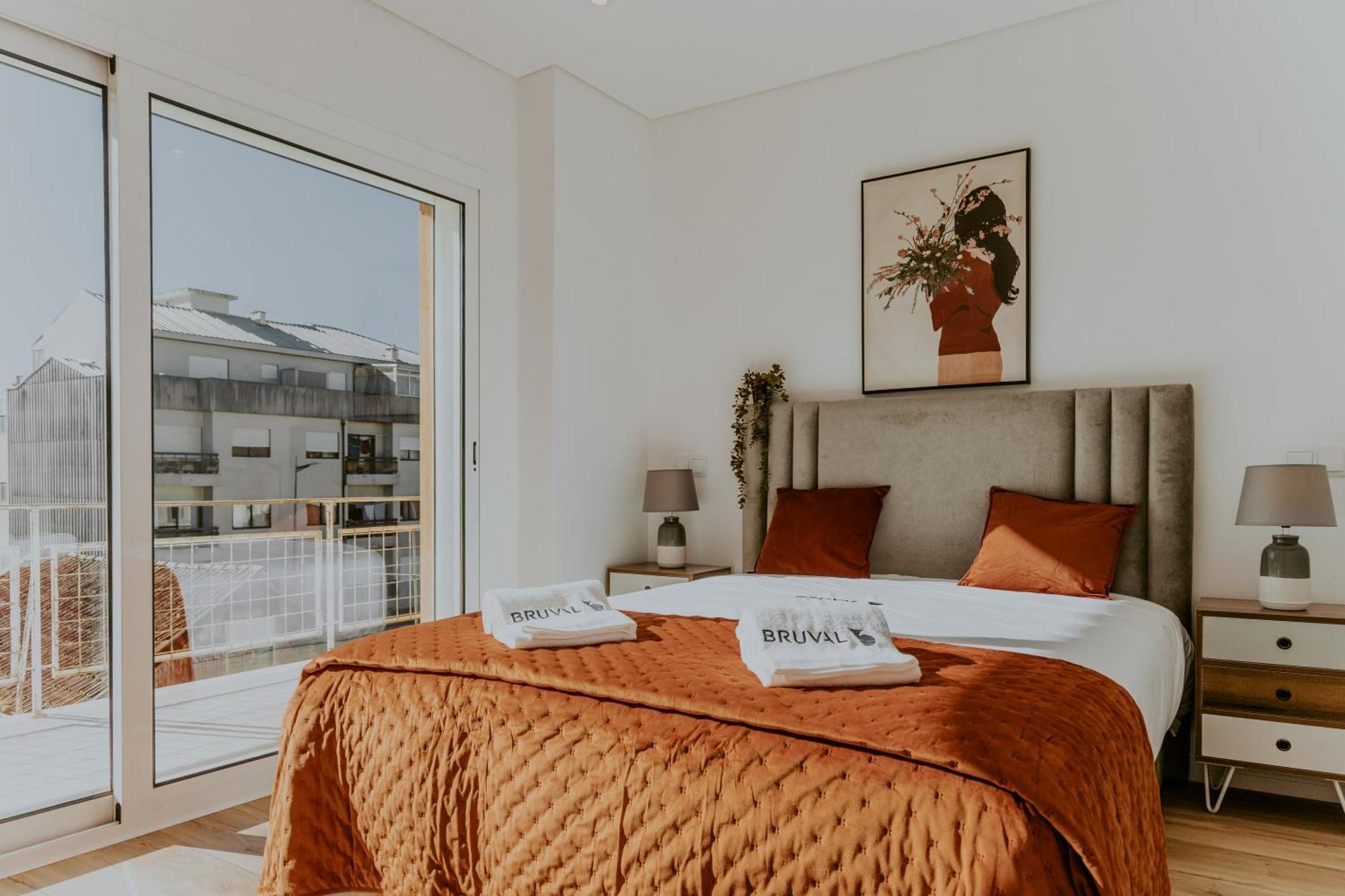 וילה נובה דה גאיה Bruval Premium Apartments - Gaia מראה חיצוני תמונה