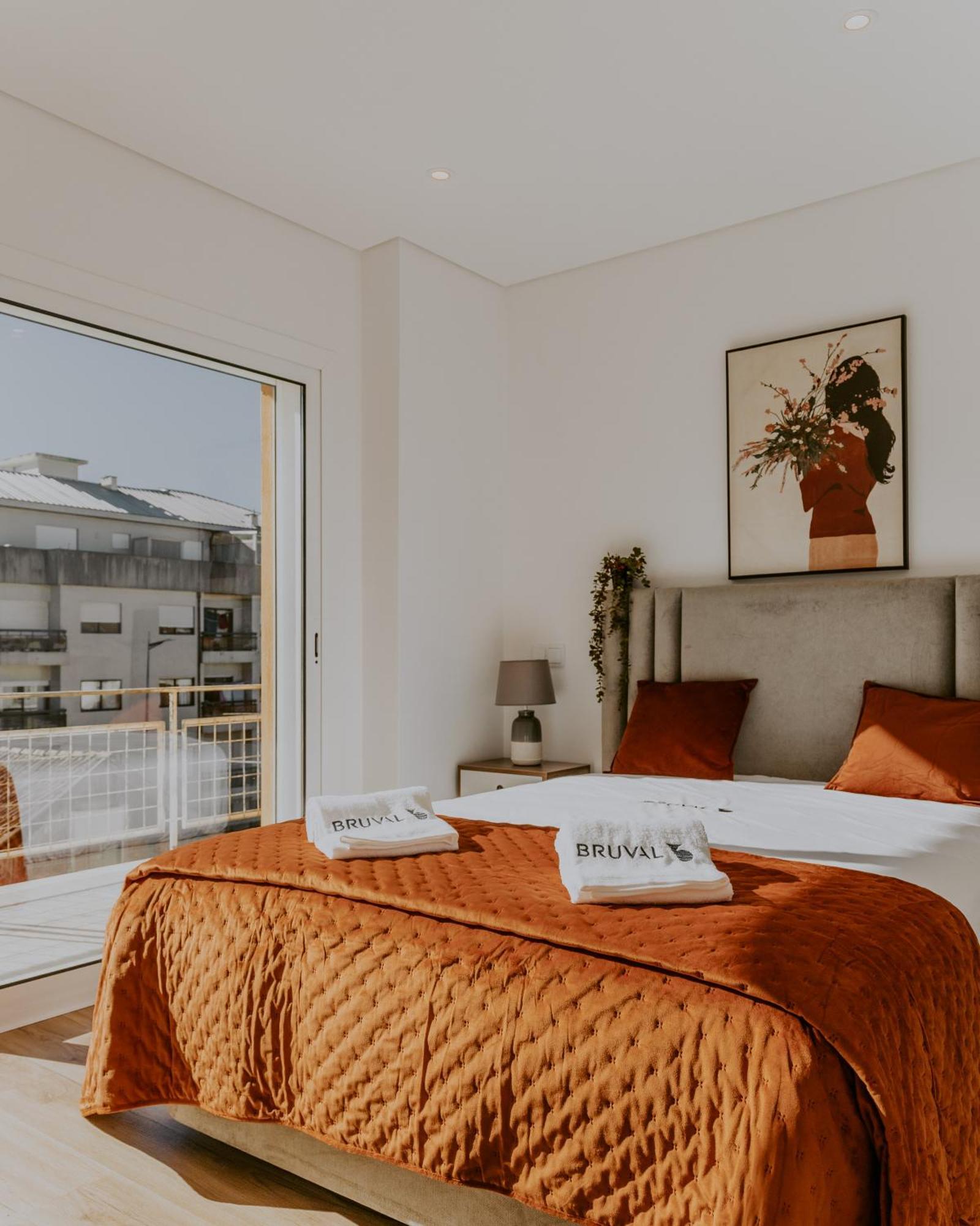וילה נובה דה גאיה Bruval Premium Apartments - Gaia מראה חיצוני תמונה