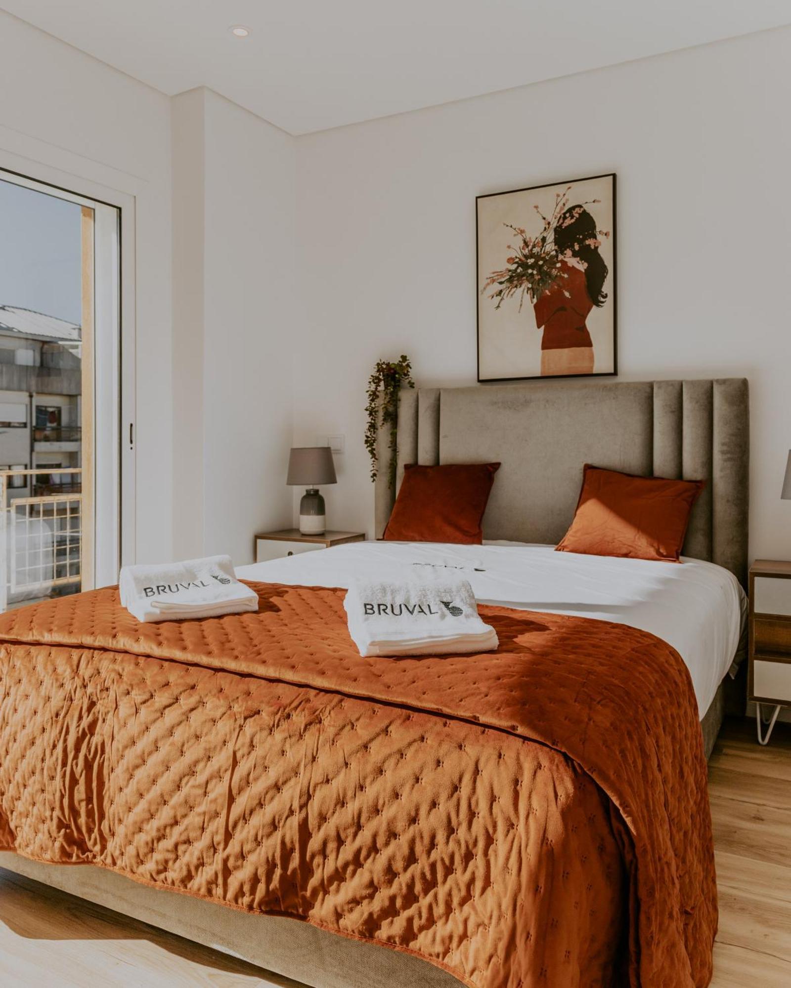 וילה נובה דה גאיה Bruval Premium Apartments - Gaia מראה חיצוני תמונה