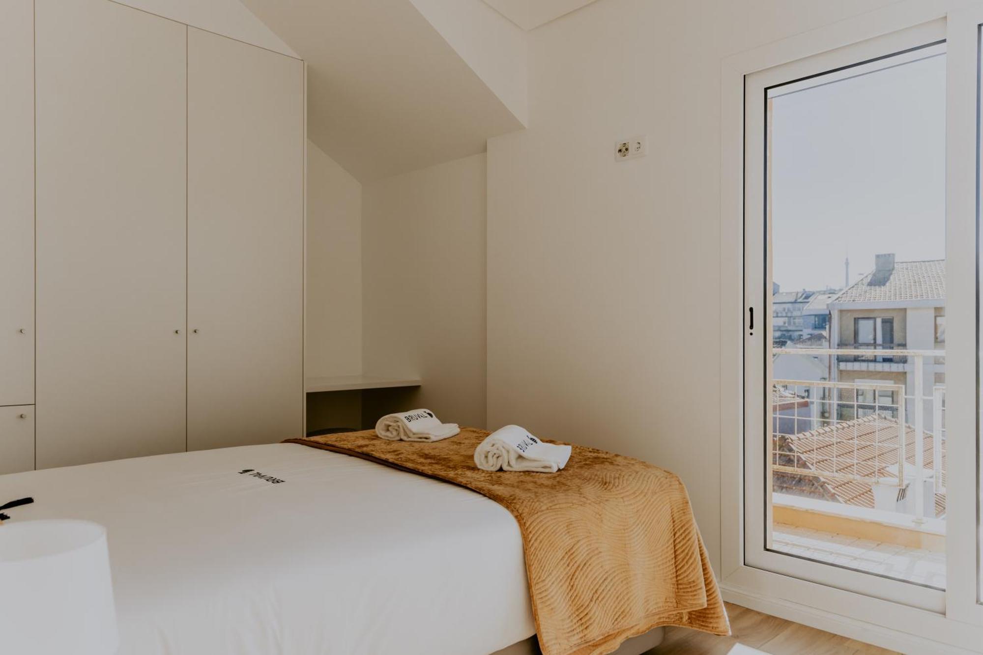 וילה נובה דה גאיה Bruval Premium Apartments - Gaia מראה חיצוני תמונה