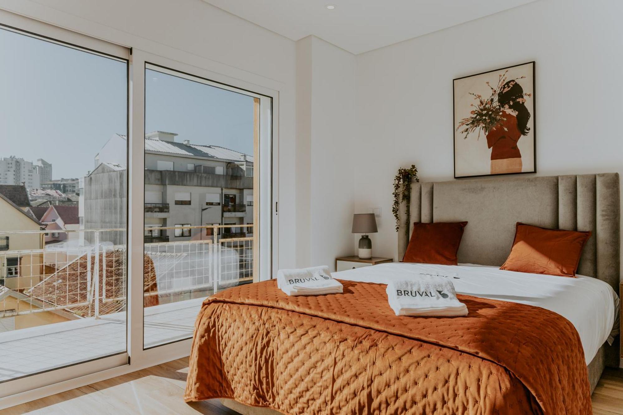 וילה נובה דה גאיה Bruval Premium Apartments - Gaia מראה חיצוני תמונה