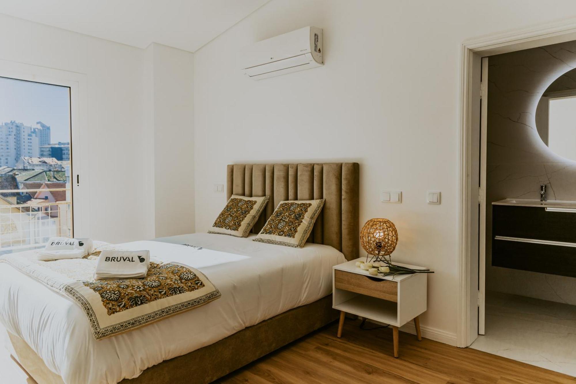 וילה נובה דה גאיה Bruval Premium Apartments - Gaia מראה חיצוני תמונה
