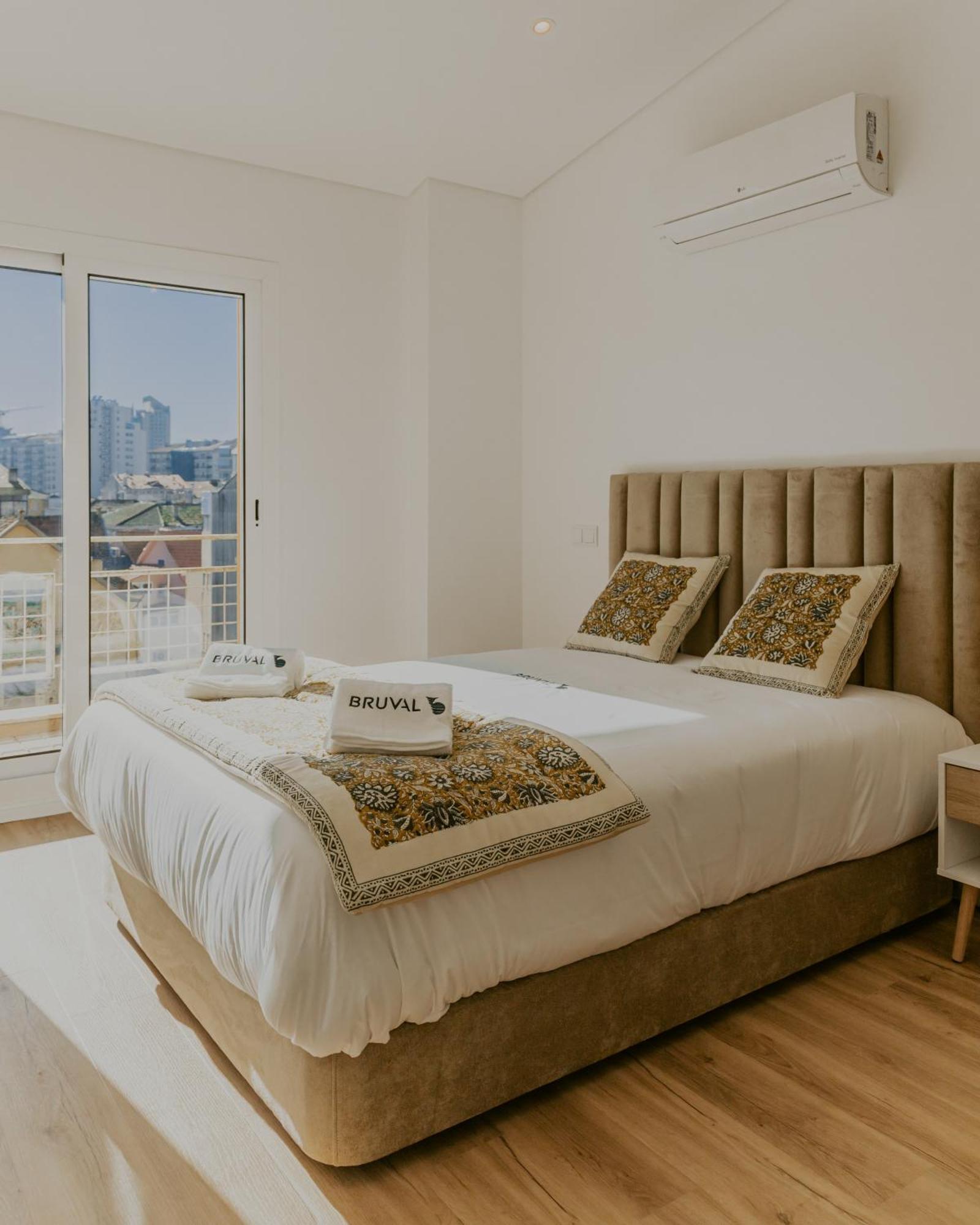 וילה נובה דה גאיה Bruval Premium Apartments - Gaia מראה חיצוני תמונה
