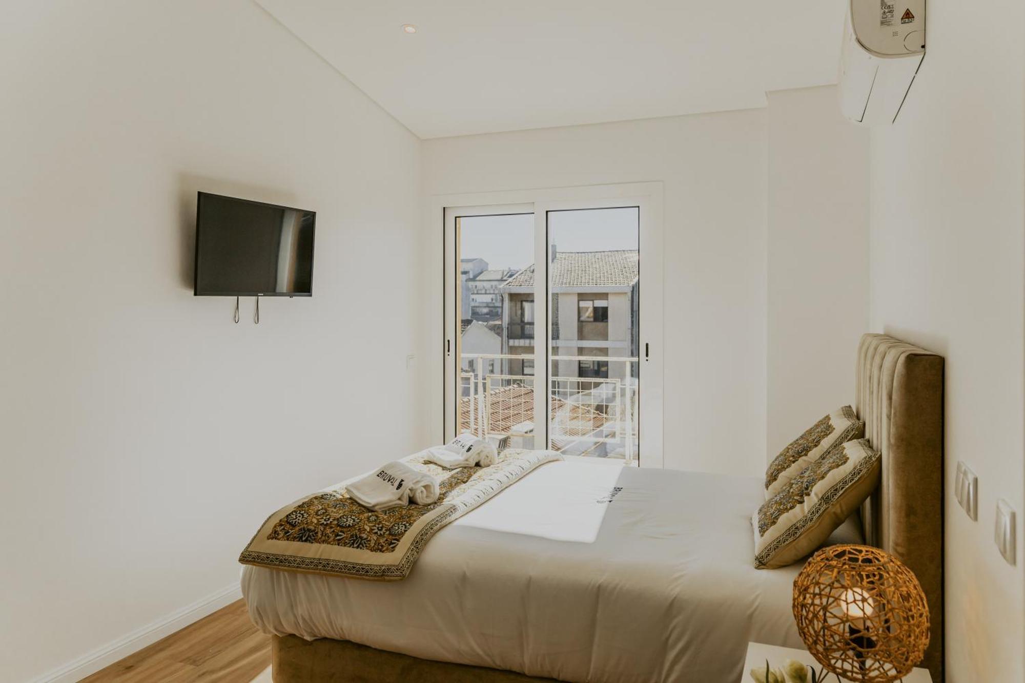 וילה נובה דה גאיה Bruval Premium Apartments - Gaia מראה חיצוני תמונה