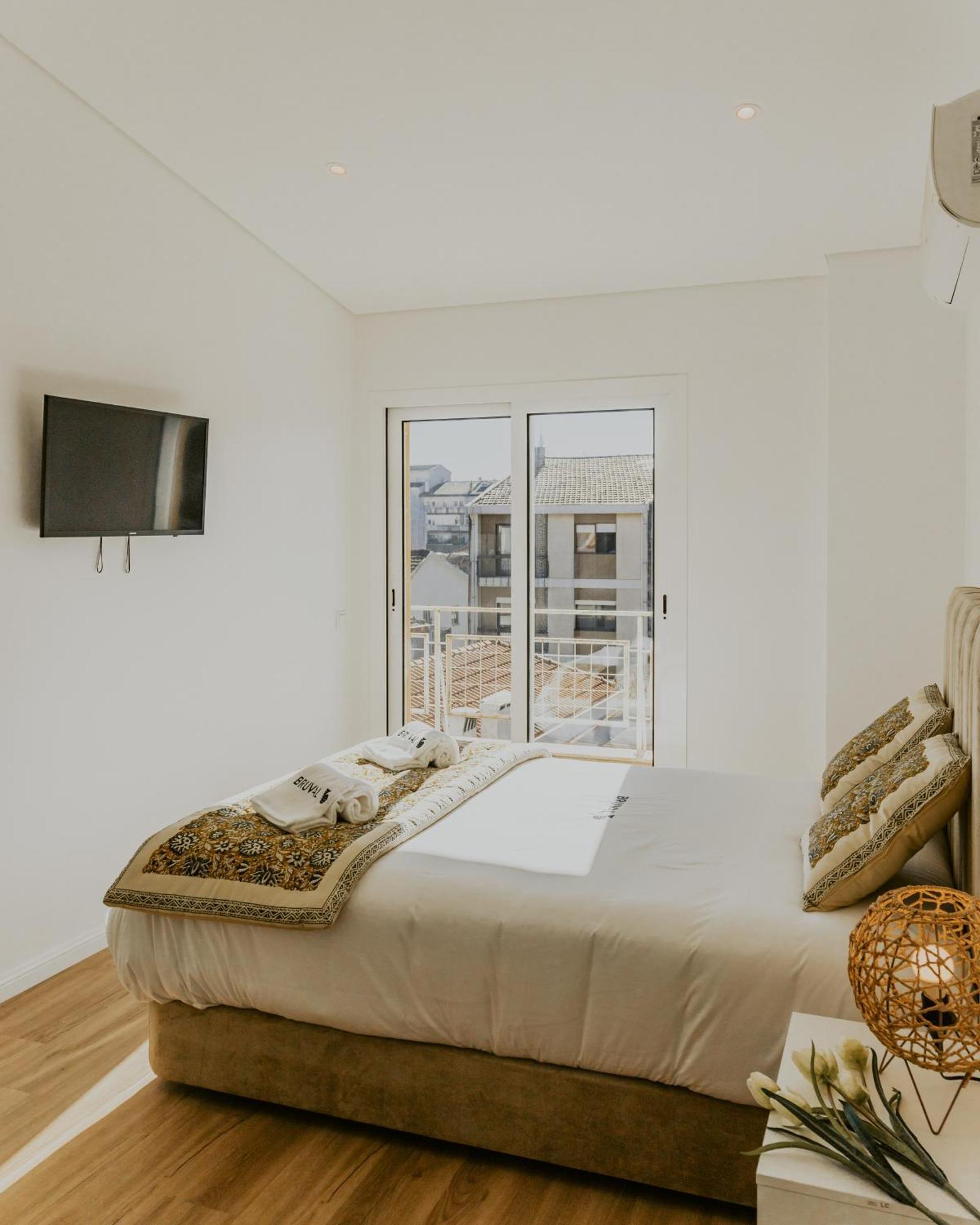וילה נובה דה גאיה Bruval Premium Apartments - Gaia מראה חיצוני תמונה