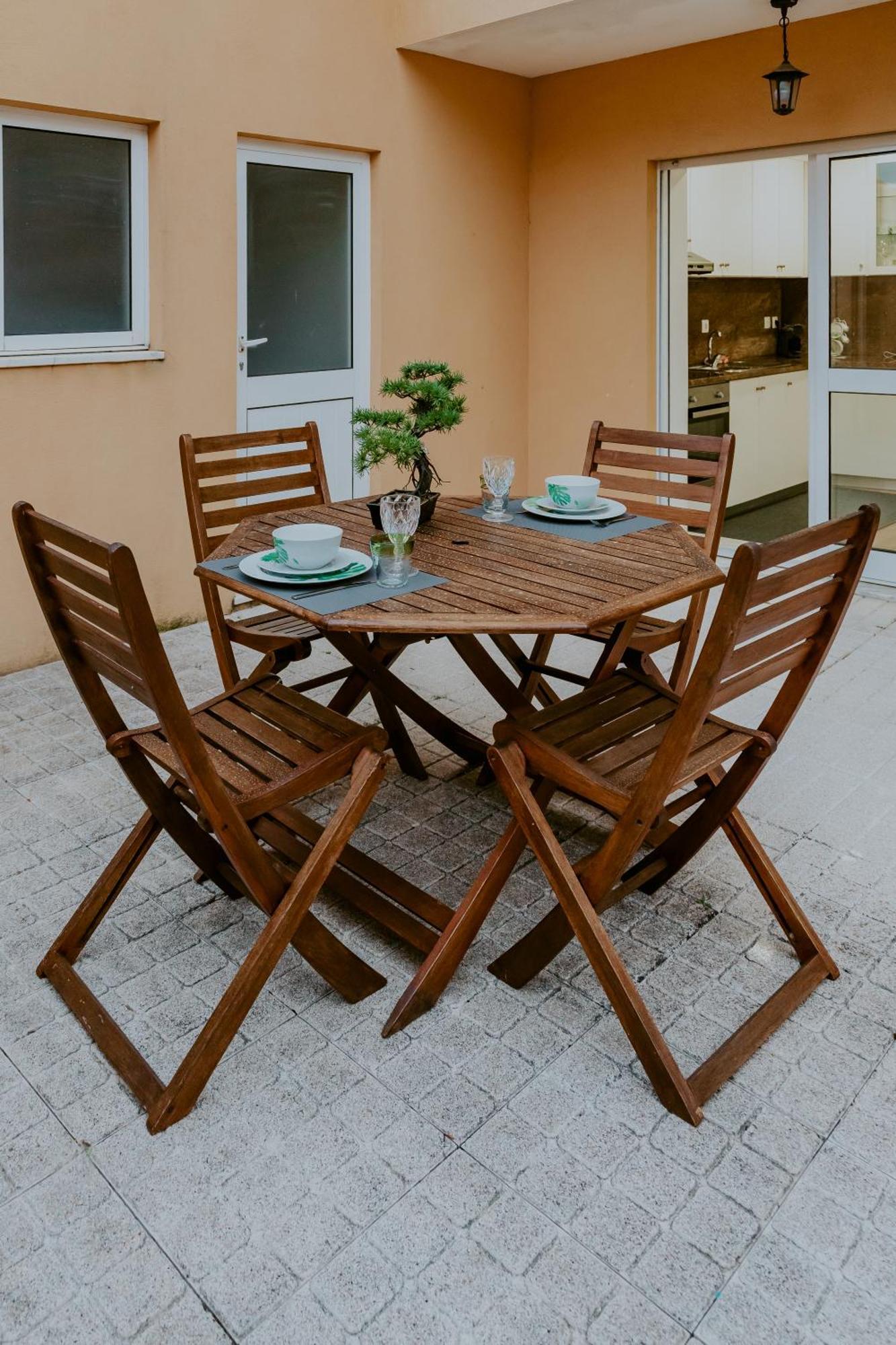 וילה נובה דה גאיה Bruval Premium Apartments - Gaia מראה חיצוני תמונה