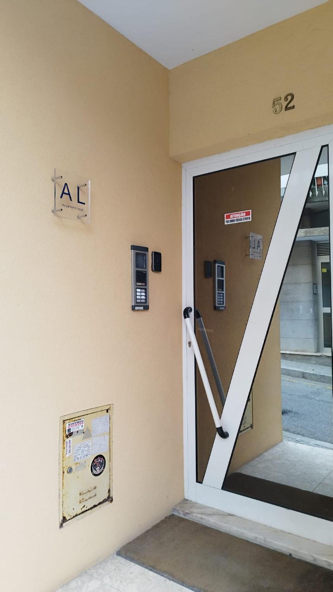 וילה נובה דה גאיה Bruval Premium Apartments - Gaia מראה חיצוני תמונה