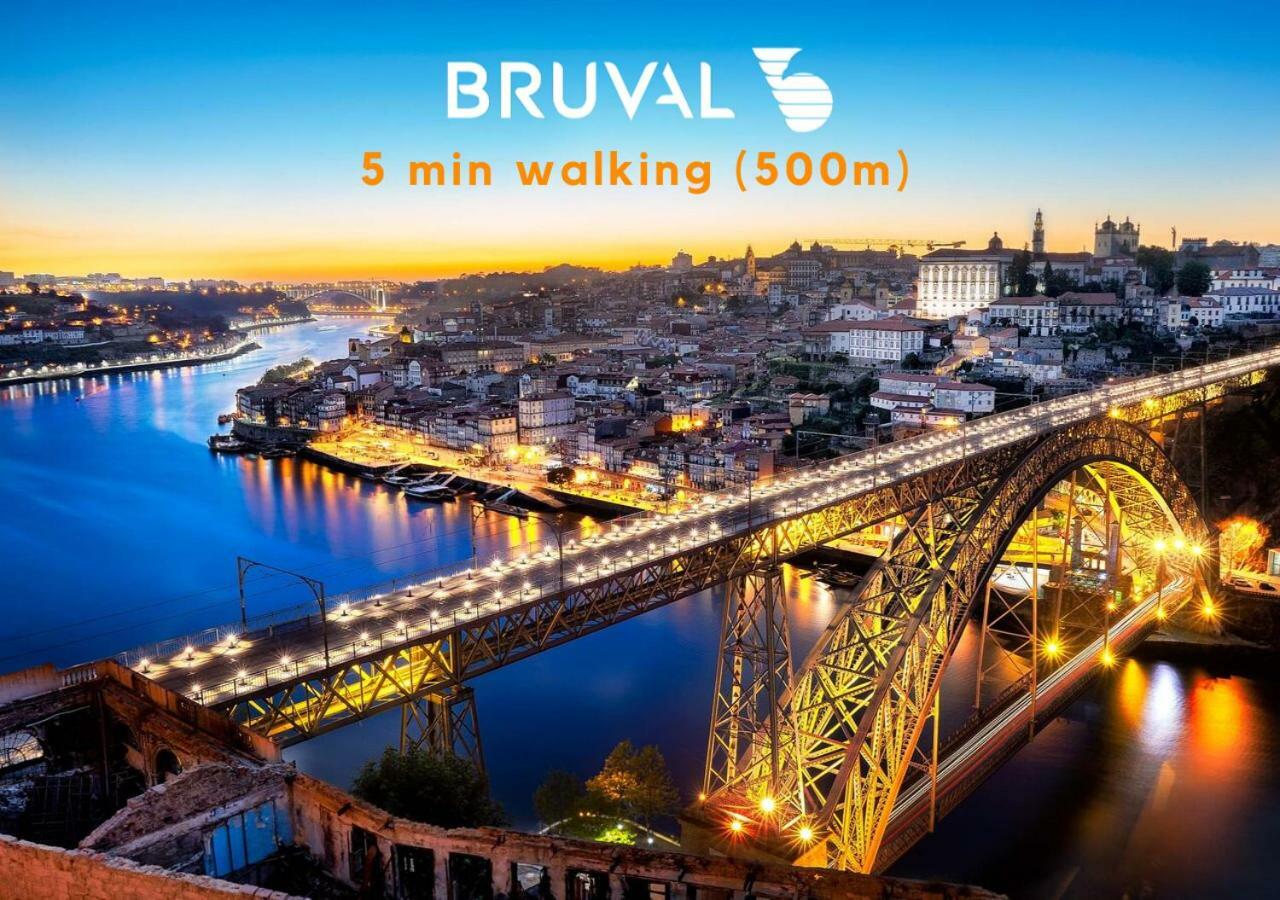 וילה נובה דה גאיה Bruval Premium Apartments - Gaia מראה חיצוני תמונה