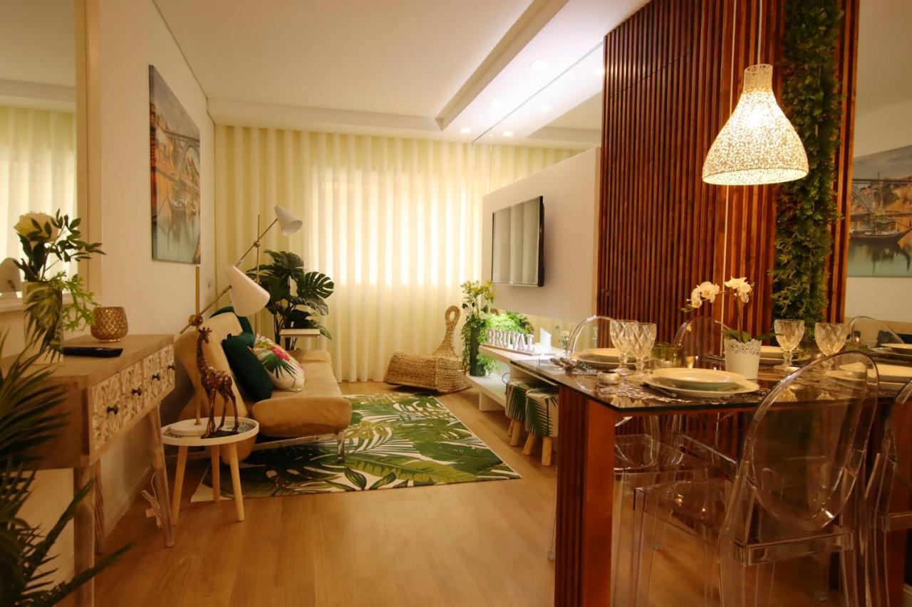 וילה נובה דה גאיה Bruval Premium Apartments - Gaia מראה חיצוני תמונה