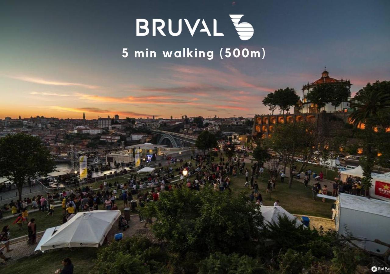 וילה נובה דה גאיה Bruval Premium Apartments - Gaia מראה חיצוני תמונה